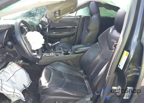 2015 Chevrolet Ss from USA, damaged, VIN 6G3F15RW1FL109010